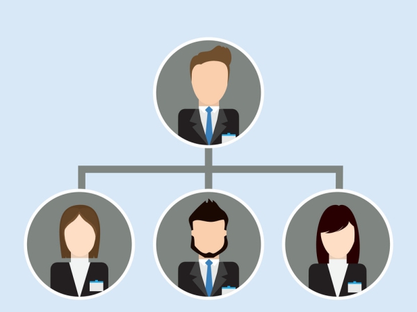 Sơ đồ tổ chức