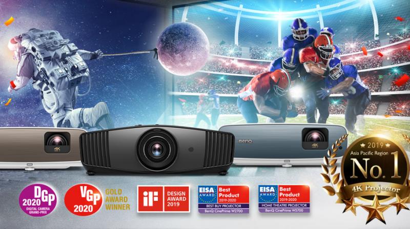 BenQ Projector - SOECO.COM.VN