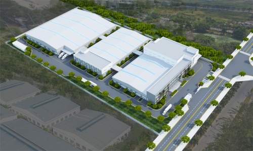 Dự án cho Nhà Máy