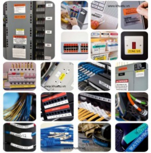 USEFUL APPLICATIONS OF BROTHER LABEL PRINTER.