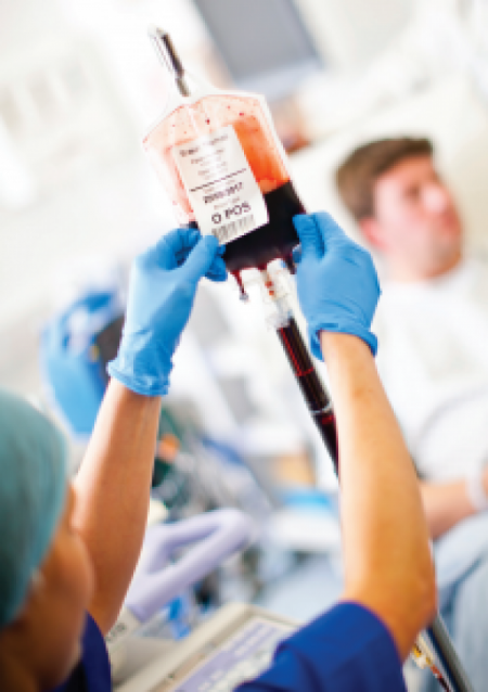 BROTHER - ỨNG DỤNG CỦA VÒNG ĐEO TAY DÀNH CHO KHỐI BỆNH VIỆN.