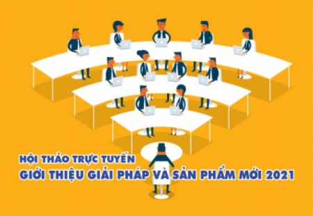 SOECO - HỘI THẢO TRỰC TUYẾN - GIỚI THIỆU GIẢI PHÁP VÀ SẢN PHẨM MỚI 2021