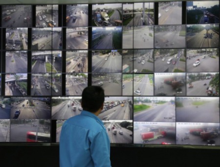 MÀN HÌNH GHÉP PANASONIC – GIẢI PHÁP QUẢN LÝ HỆ THỐNG GIAO THÔNG HẦM THỦ THIÊM.