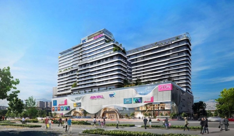 CELEBRATING THE GRAND OPENING OF AEON THANH KHE (DA NANG): SOECO DELIVERS COMPREHENSIVE SMART CCTV SOLUTIONS
