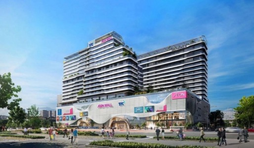 CELEBRATING THE GRAND OPENING OF AEON THANH KHE (DA NANG): SOECO DELIVERS COMPREHENSIVE SMART CCTV SOLUTIONS