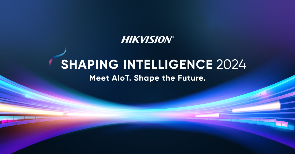SOECO Partners with Hikvision to Explore AIoT at Shape Intelligence 2024