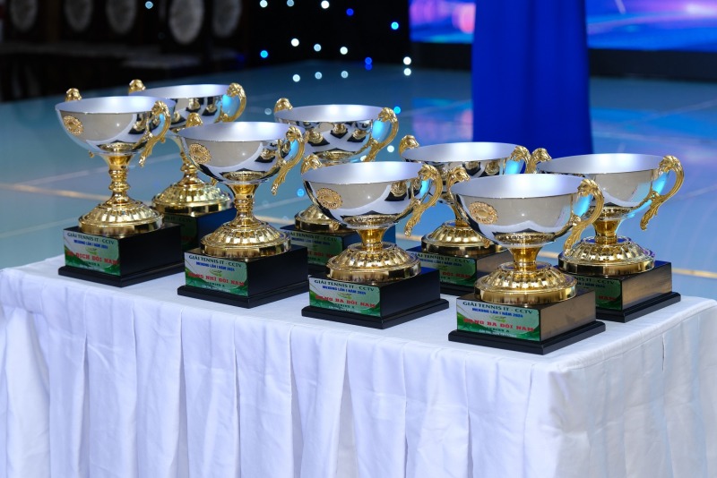 Journey at IT - CCTV Mekong Tennis Tournament 2024: Looking Back at Memorable Moments