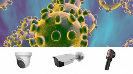 GIẢI PHÁP CAMERA KIỂM SOÁT THÂN NHIỆT MÙA DỊCH COVID 19