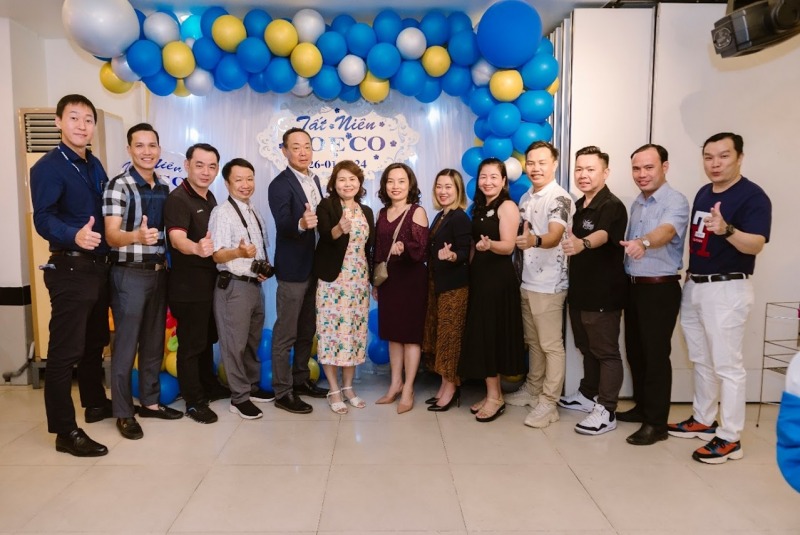 Wrapping Up 2023 with SOECO's Spectacular Year-End Party!