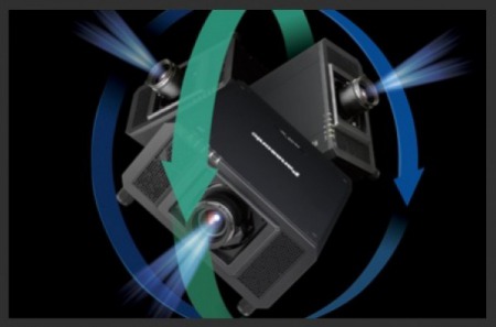 Giới Thiệu Máy Chiếu Công Nghệ Solid Shine Led/Laser Của Panasonic.