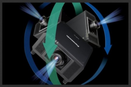 Giới thiệu máy chiếu Công Nghệ Solid Shine Led/Laser của Panasonic.