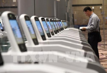 Giải pháp kiểm soát hộ chiếu bằng ứng dụng nhận diện gương mặt