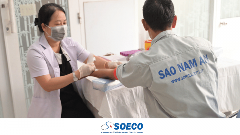 SOECO - Health is Our Top Priority