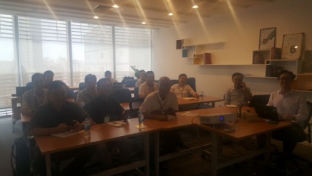 SOECO -  KHÓA ĐÀO TẠO VỀ CAMERA MOBOTIX.