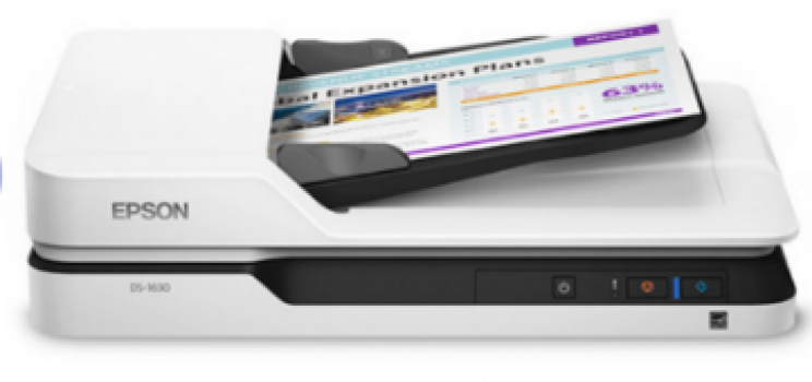 Máy Scan DS-1630