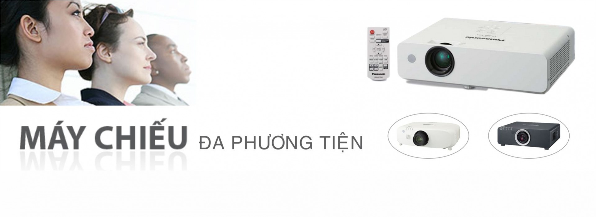 MÁY CHIẾU PANASONIC